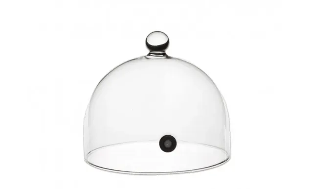 Aladin campana affumicatura 18cm con valvola