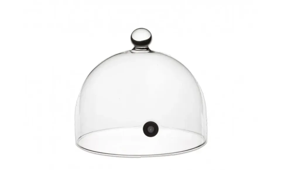 Aladin campana affumicatura 18cm con valvola