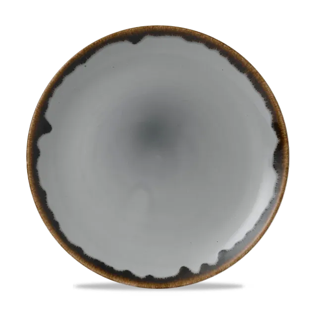 Dudson Harvest Grey piatto piano coupe 26 cm 6 pz