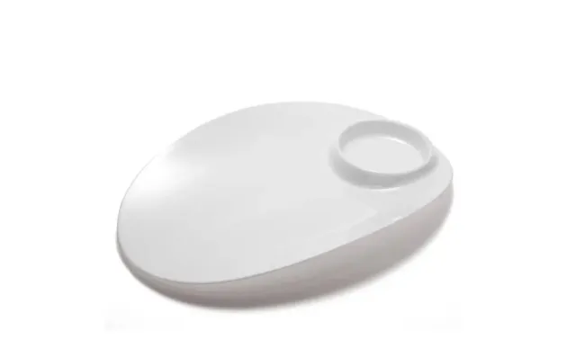 Sphera Piattino Degustazione 10x16 cm 40 pezzi