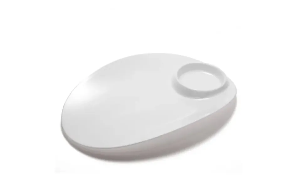 Sphera Piattino Degustazione 10x16 cm 40 pezzi