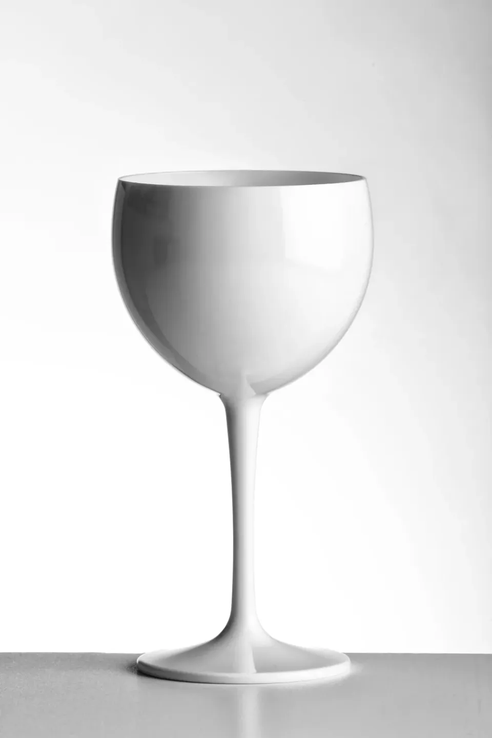 Showbar calice balloon infrangibile bianco 40 cl 24 pz