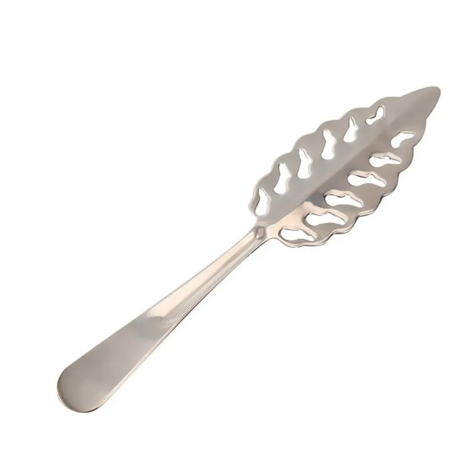 Cocktail Ceremony Vintage cucchiaio assenzio 16cm acciaio