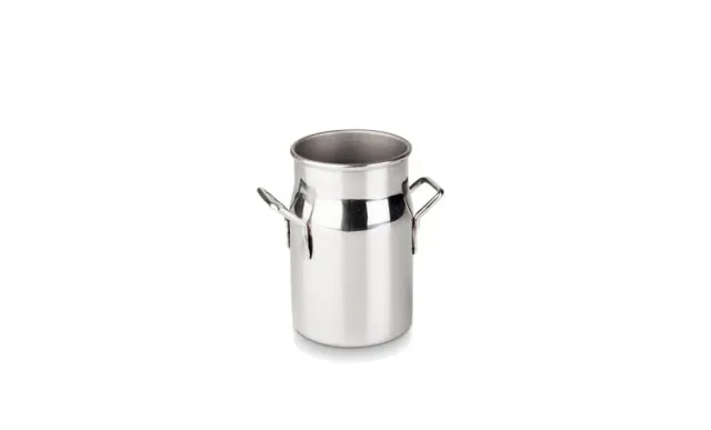 Showbar Milk Jugs XL lattiera 235 ml acciaio