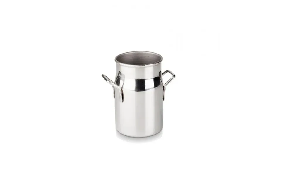 Showbar Milk Jugs XL lattiera 235 ml acciaio