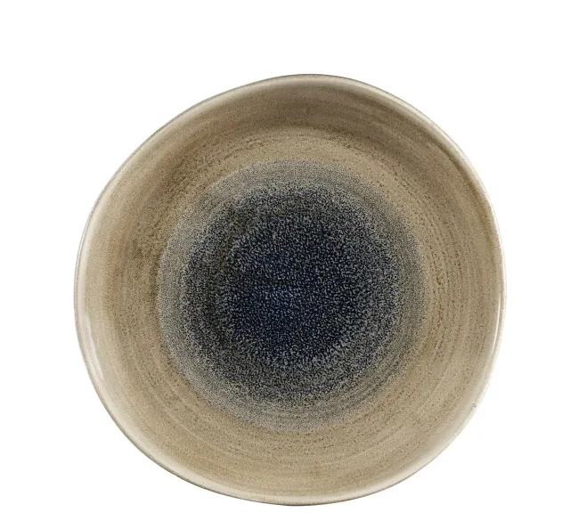 Showbar Aqueous Organic Round Bowl ciotola 25,3 cm 6 pezzi