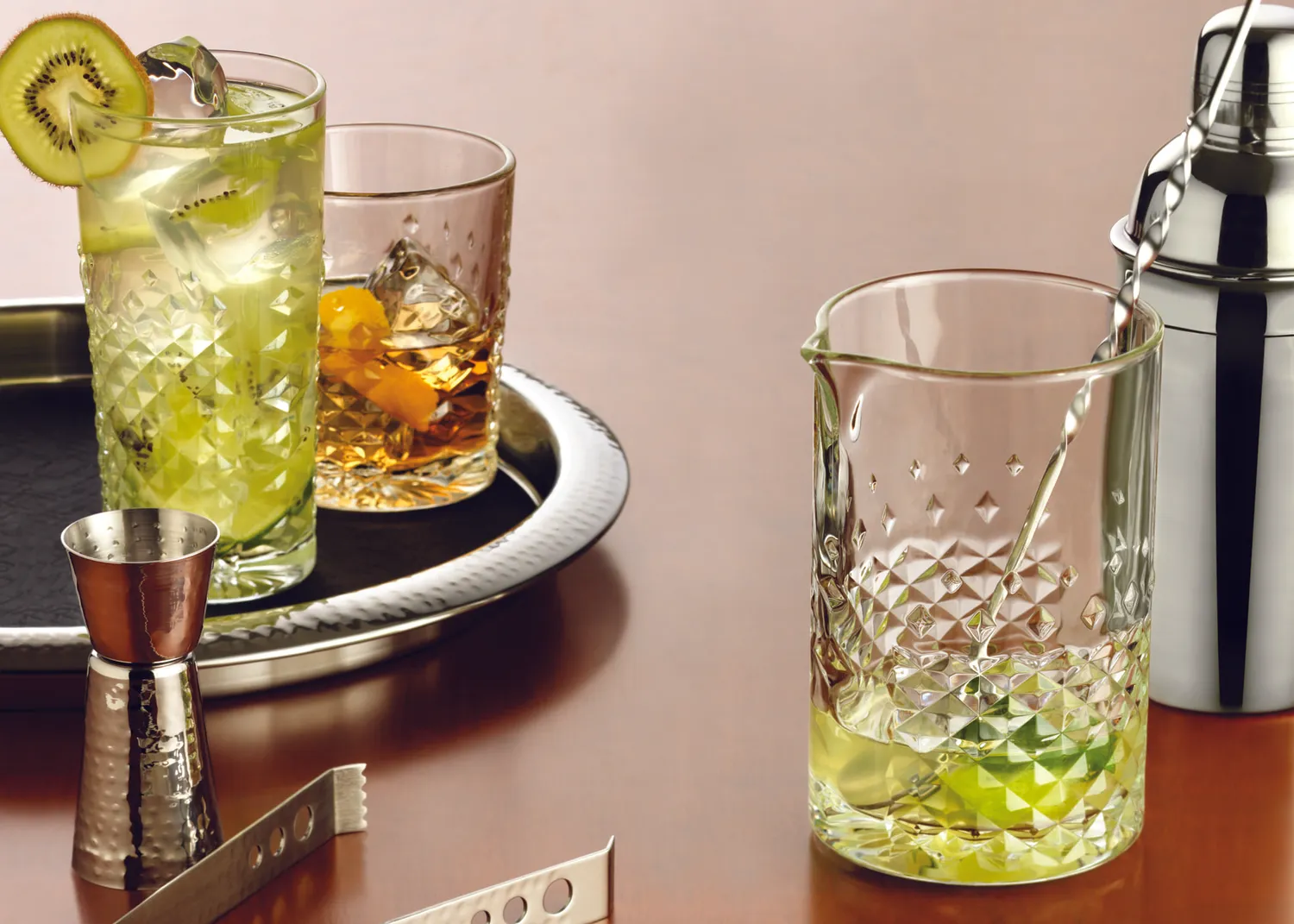 Libbey Carats mixing glass 75 cl vetro miscelatore