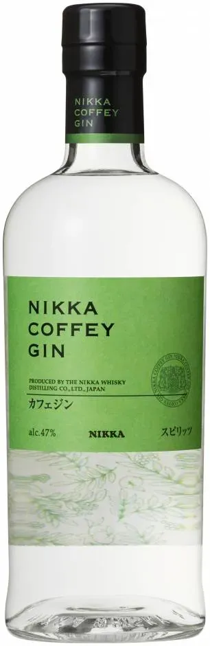 Nikka Coffey gin giapponese 70cl