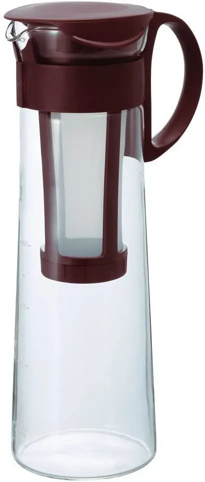 Hario Cold Brew Filter Coffee Bottle Marrone Barista