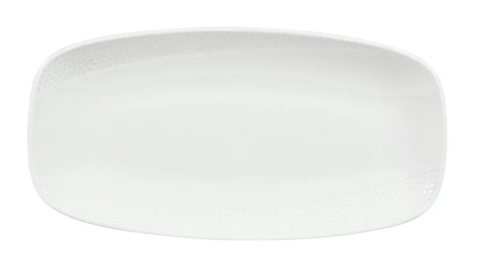 Showbar Isla Piatto Oblungo 29,8 cm 6 pezzi porcellana