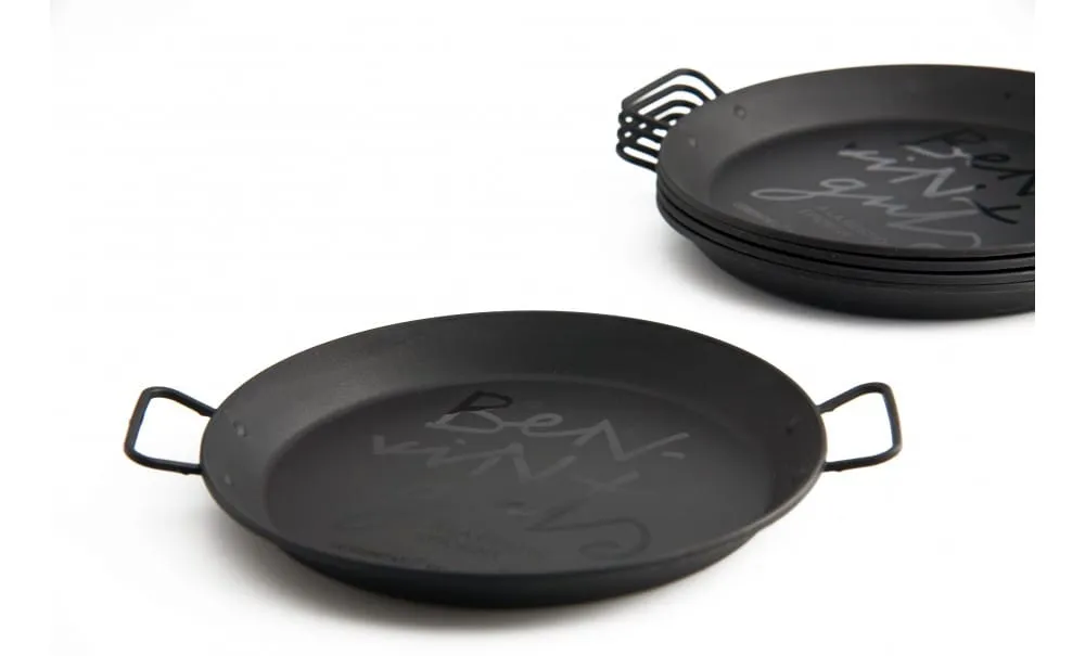 Showbar Paella Party piatto paella 18 cm 100 pezzi