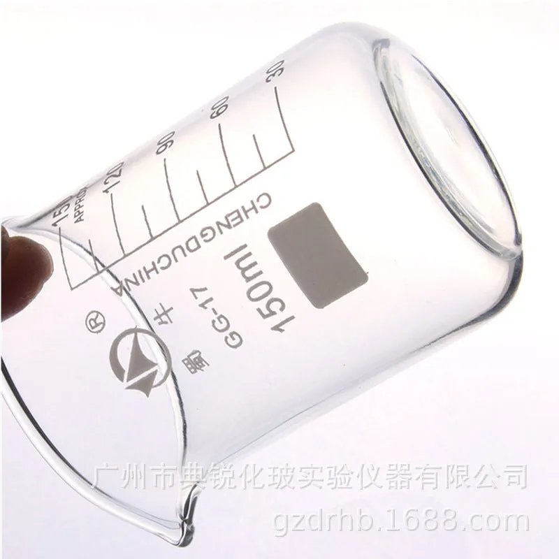 Cocktail Ceremony becher graduato 500 ml borosilicato