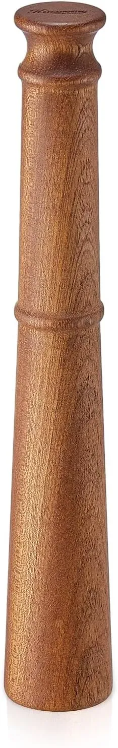 Cocktail Ceremony Muddler pestello legno noce 28 cm