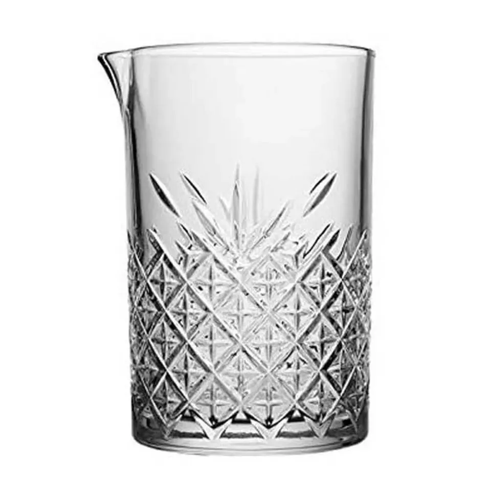 Cocktail Ceremony Mixing Glass Basic bicchiere 720ml vetro