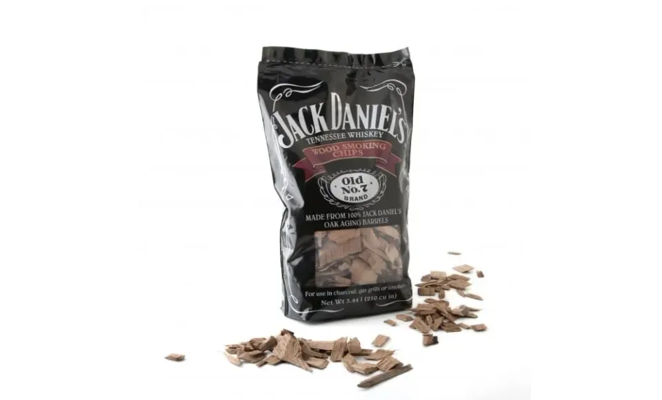 Aladin Jack Daniel's trucioli affumicatura 1 kg botte whisky