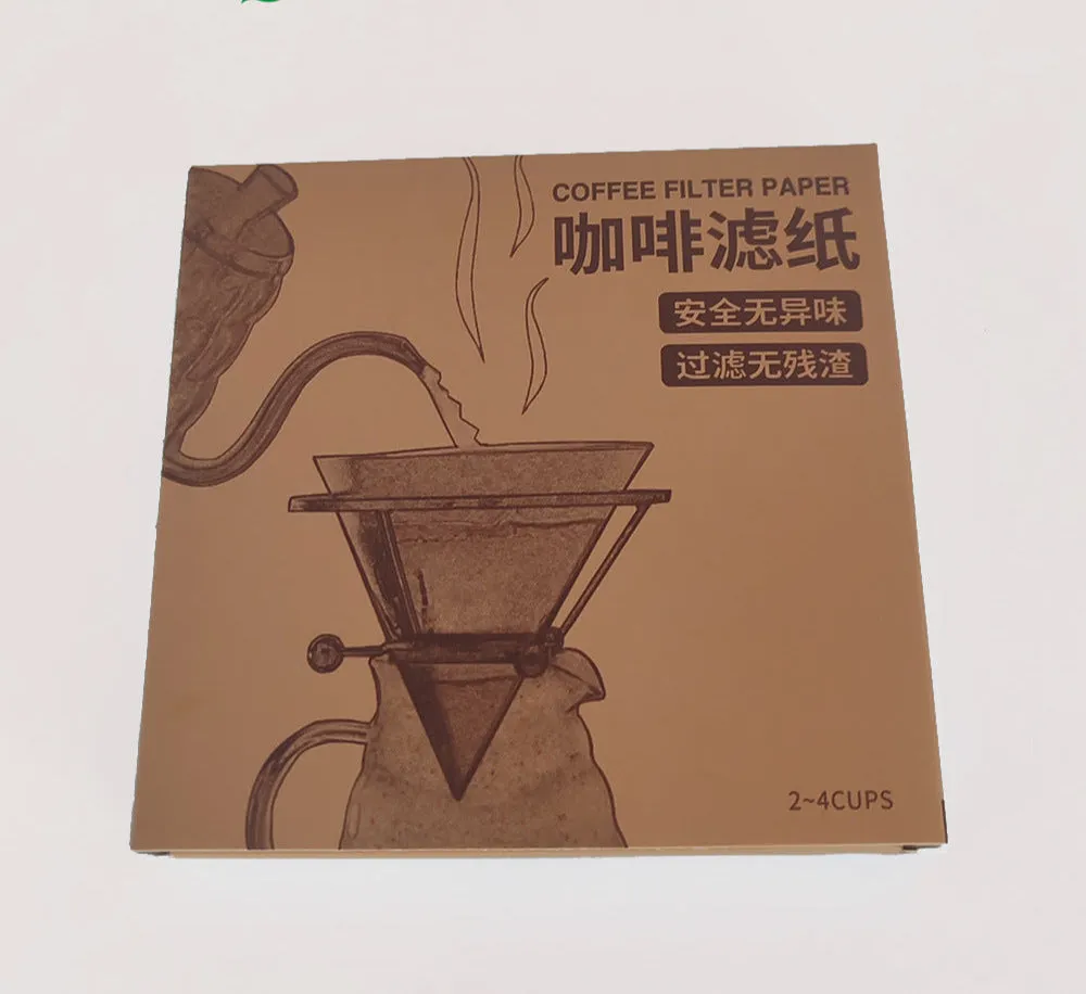 Cocktail Ceremony V60 filtri carta V01 100pz naturale