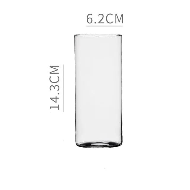Cocktail Ceremony Highball bicchieri highball 370ml set 6 vetro