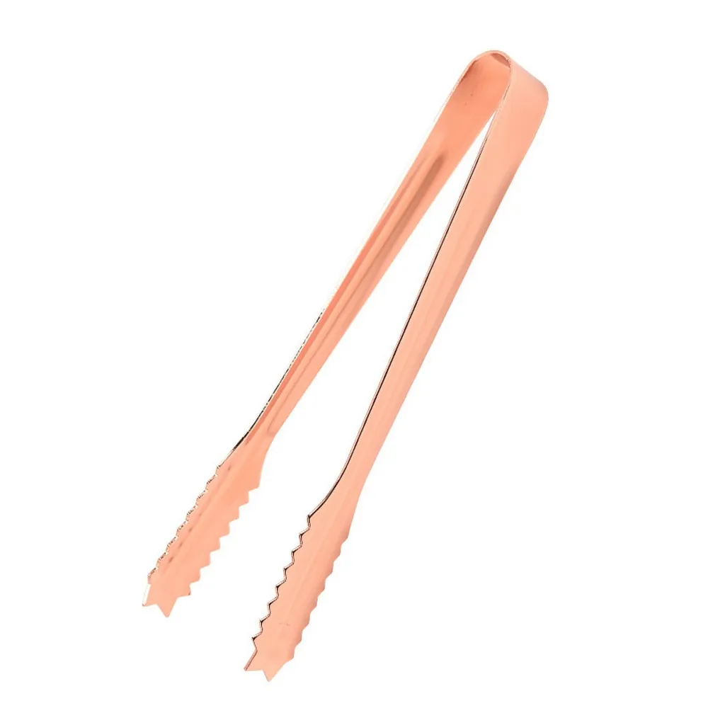 Cocktail Ceremony Pinza Ghiaccio 17,5 cm Argento