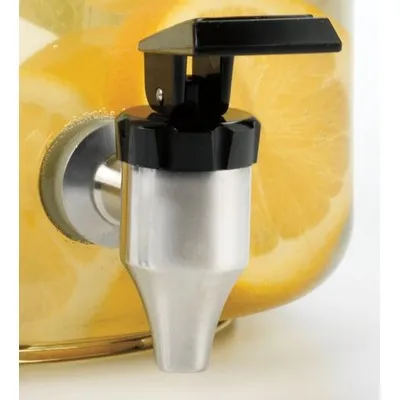 Libbey Dispenser Vetro Bevande 11 L con Rubinetto