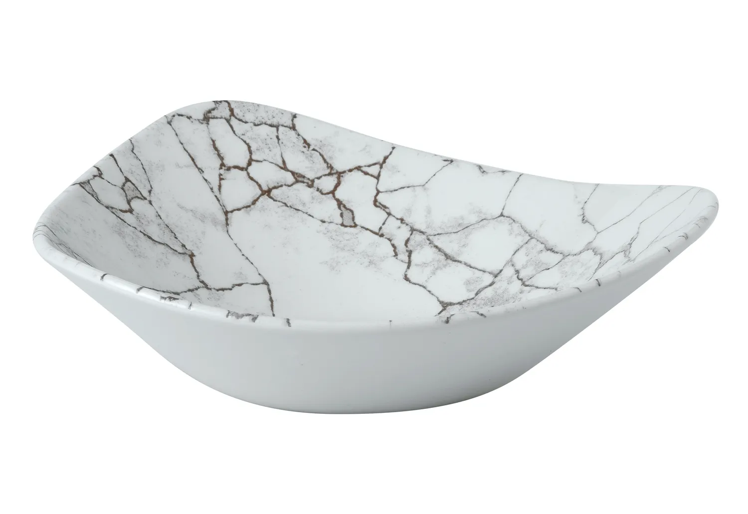 Churchill Studio Prints Kintsugi piatto 23,5cm 6pz
