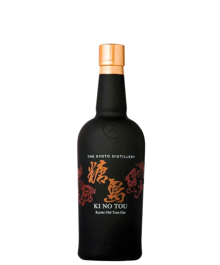 Ki No Tou Gin Giapponese Agrumato
