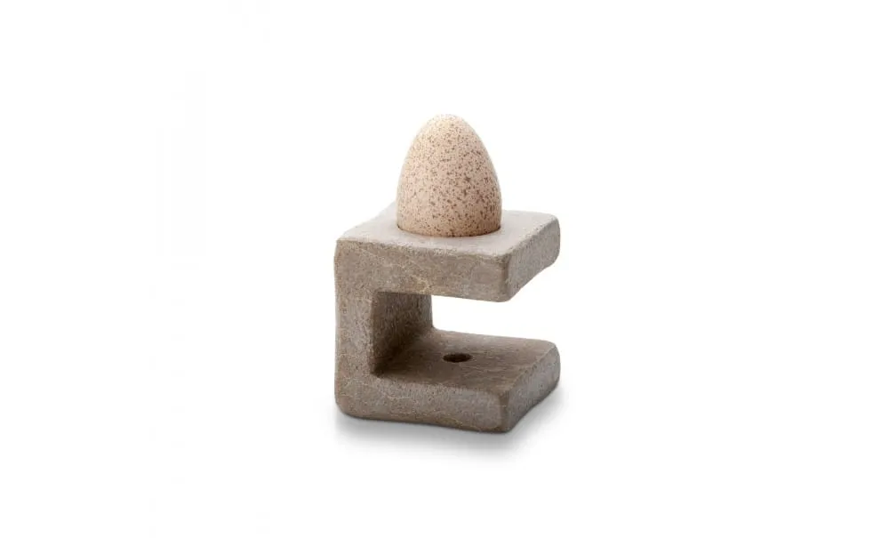 Barchef supporto coni pietra macael 8 cm