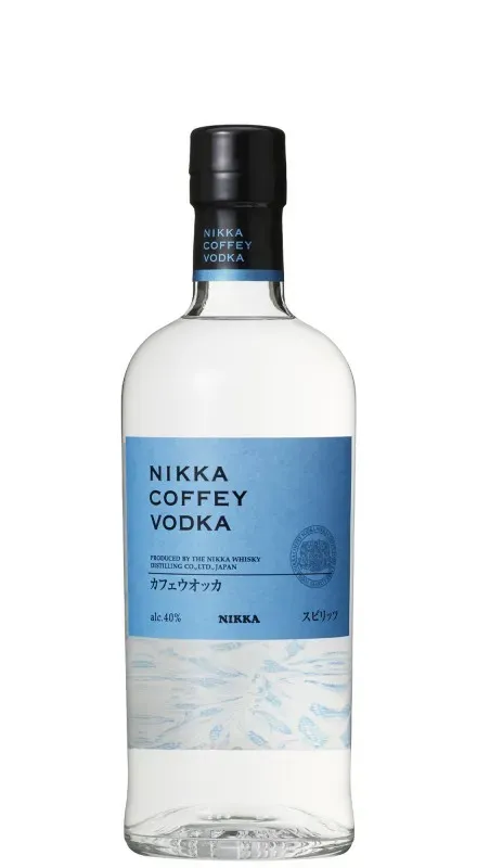 Nikka Coffey vodka 70 cl giapponese