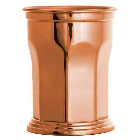 Showbar Urban Bar Octagonal Copper tazza julep rame 39 cl