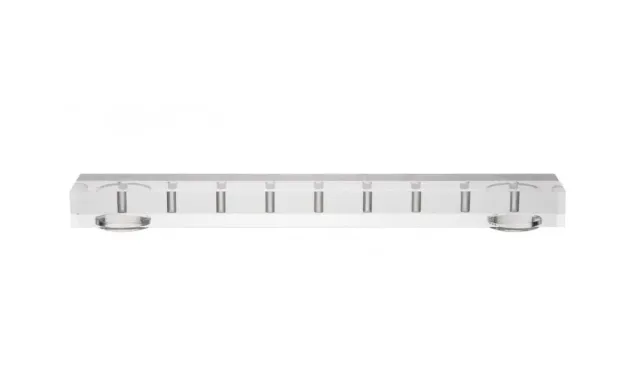 Showbar Deli supporto stecchi medi 27x2 cm foro 4,25 mm