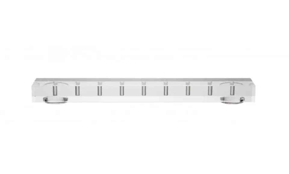 Showbar Deli supporto stecchi medi 27x2 cm foro 4,25 mm