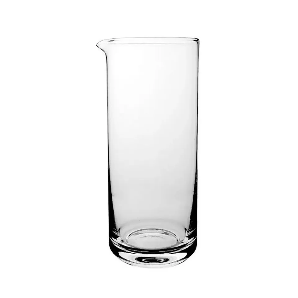 Cocktail Ceremony Mixing Glass Liscio Vetro 720ml