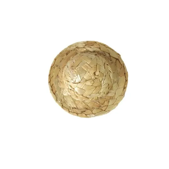 Cocktail Ceremony cappellini paglia decor 50pz tiki