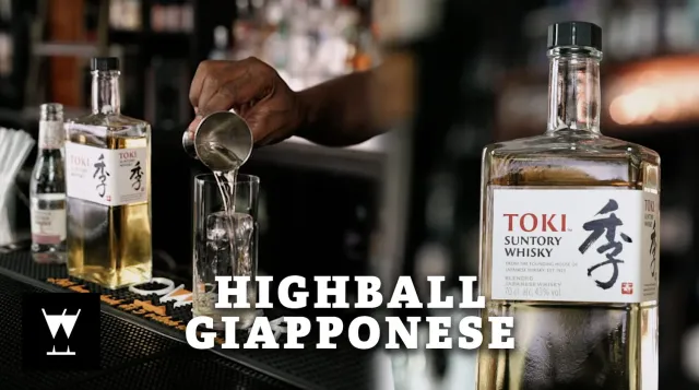Showbar Toki Kit Highball Giapponese Whisky