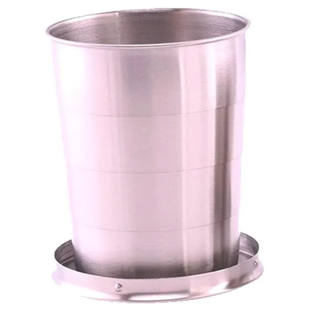 Cocktail Ceremony Portable Cup bicchiere pieghevole 70-450ml