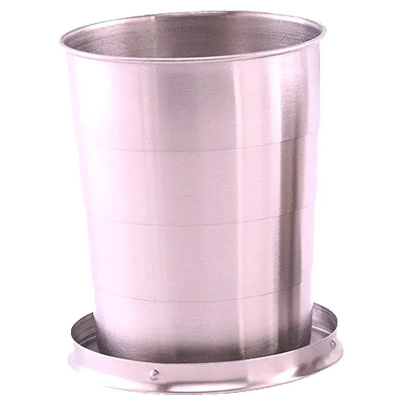 Cocktail Ceremony Portable Cup bicchiere pieghevole 70-450ml