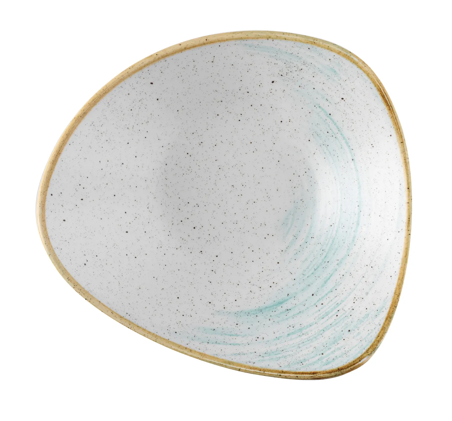 Showbar Stonecast Accents ciotola triangolare 23,5 cm 6 pezzi