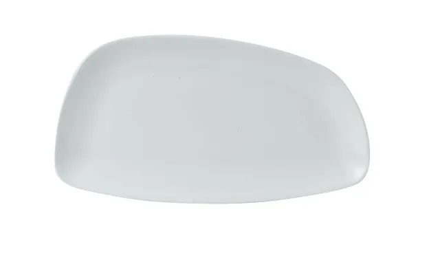Showbar Chefs GeoPlate piatto 35 cm 6 pezzi porcellana