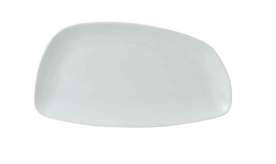 Showbar Chefs GeoPlate piatto 35 cm 6 pezzi porcellana