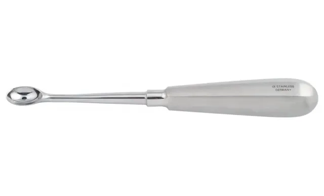 Quenelle Ovale stampo quenelle 17cm ovale 5x12mm