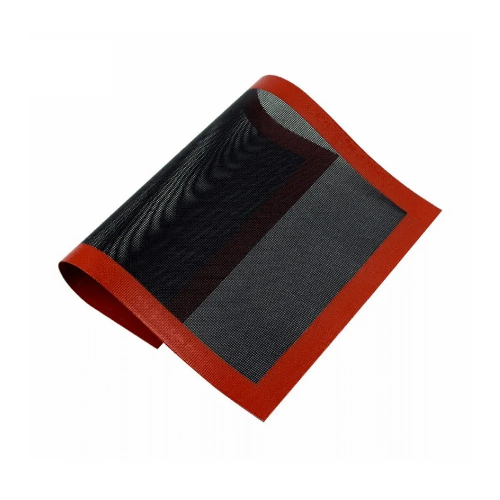 Cocktail Ceremony Tappetino Silicone Forato 30x40cm Beige antiaderente