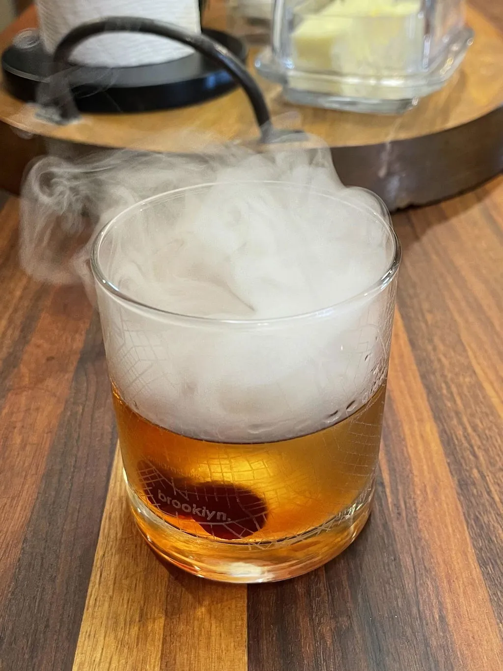 Smokepub Basic Kit Affumicatore Cocktail Elettrico