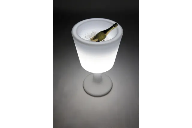 Slide Light Drink workstation banco bar luminosa