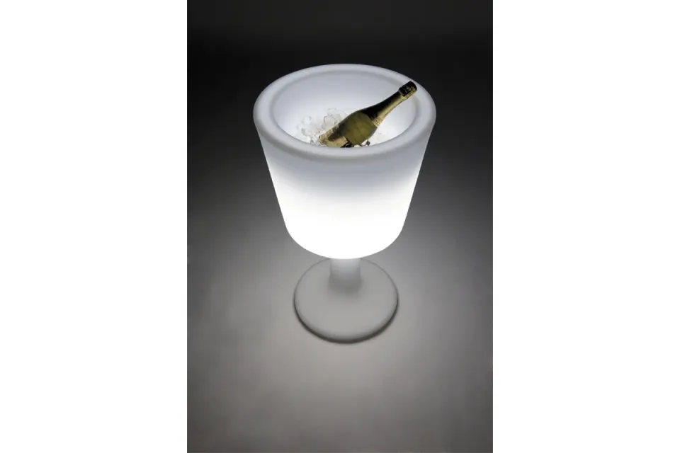 Slide Light Drink workstation banco bar luminosa