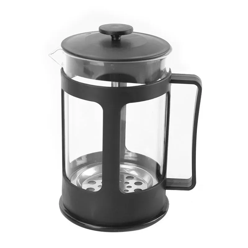 Cocktail Ceremony French Press caffettiera vetro 600ml nera