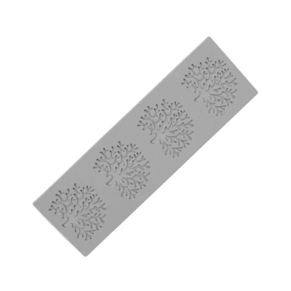 Cocktail Ceremony Leaf stampo silicone foglia decorazioni