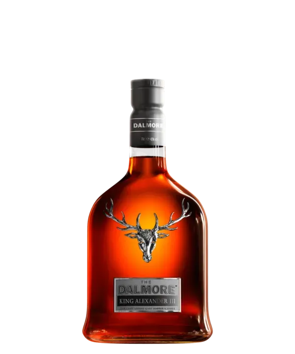Dalmore King Alexander III whisky single malt