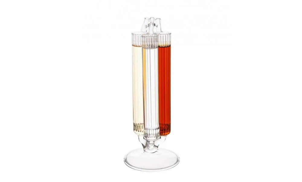 Showbar Orgasmic Shot Bicchiere 53 ml 3 Pezzi