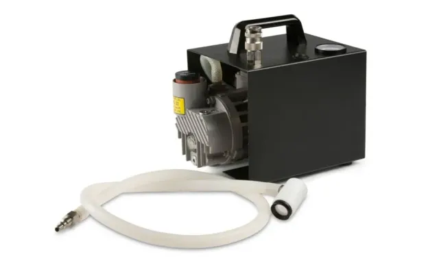 Showbar Vacuum-Pro 115V pompa portatile sottovuoto