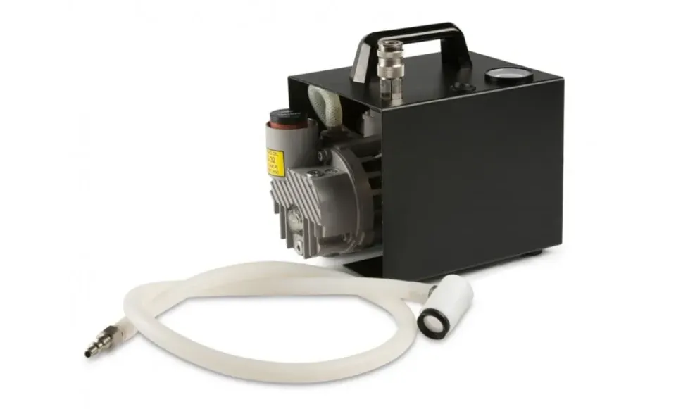 Showbar Vacuum-Pro 115V pompa portatile sottovuoto