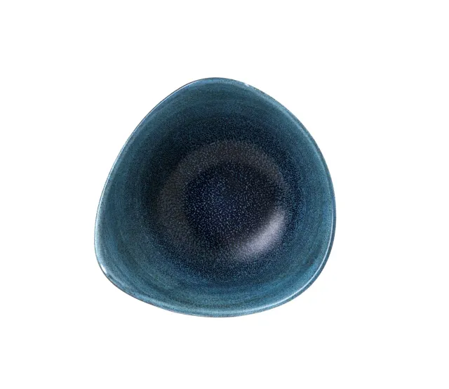 Showbar Aqueous Triangle Bowl insalatiera 18,5 cm 6 pezzi